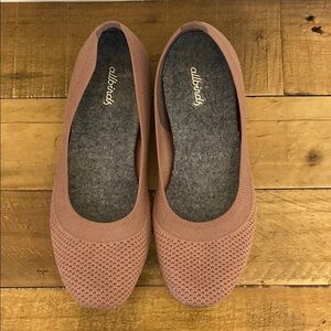 Allbirds Women's Tan Flats